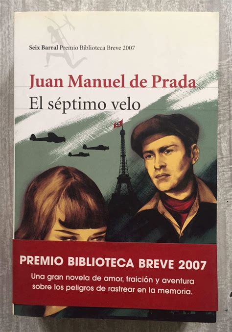 El séptimo velo by Juan Manuel de Prada 